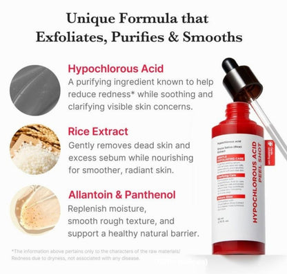 Hypochlorous Acid Spray